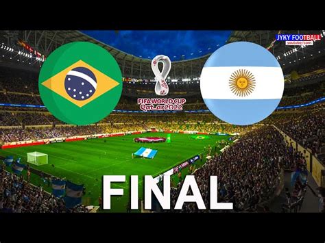 brazil vs argentina 2022 world cup